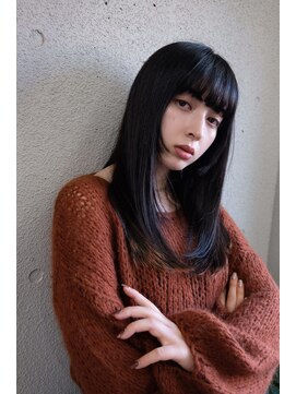 ラヴェストバイフレイスウェル(LOVEST by frace well) ぱつっとロング