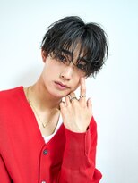 ロンドアンメゾン 原宿(Lond un Maison.)&nbsp;men"sメンズカットニュアンスパーマダウンパーマシャドウパーマ