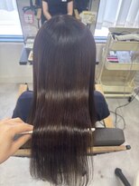 アコレ カリテ 草津店(ACCOLE qualite)&nbsp;サラサラ縮毛矯正