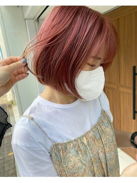 インビテーション(invitation) ルビーピンク