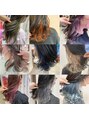 スウィープ 札幌大通(sweep) インナー、イヤリング、フェイスフレーミング得意です◎