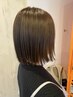 【短時間で潤いを】カット＋プチAujuaトリートメント