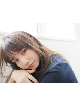 赤羽駅3分★丁寧なカウンセリングであなたの“なりたい”を叶える☆髪質/骨格に合わせたカットでお悩み解消