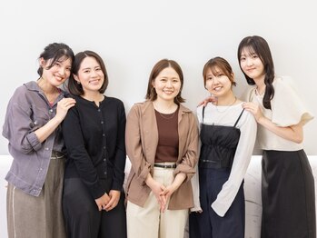 イレス 新札幌店(IRESU)の写真/全席半個室×女性目線で創り上げる本格艶髪[新札幌/髪質改善/ヘッドスパ/トリートメント/酸性ストレート]