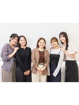 全席半個室×女性目線で創り上げる本格艶髪[新札幌/髪質改善/ヘッドスパ/トリートメント/酸性ストレート]