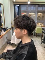 アソビ 元町店&nbsp;マッシュシャドウ