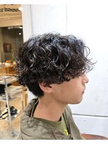 ディペ(Dipe)&nbsp;メンズパーマ