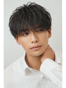 レジット メンズ ヘアサロン(LEGIT MEN's HAIR SALON) レイヤーマッシュ