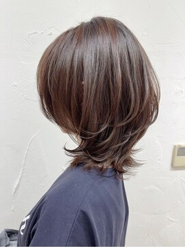 ミディアムウルフ