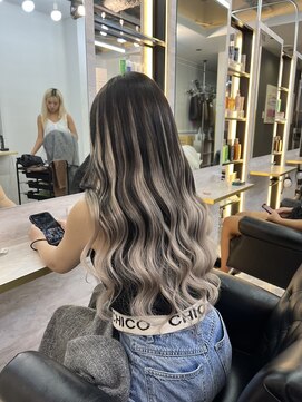 ラピス 千葉(Lapis) 【Lapis千葉 今村としき】エクステグラデーション