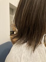 ナナシ(NaNaShi)&nbsp;ショートボブ