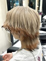 リトバイトゥルークリエイション 大宮(Re:to by True Creation)&nbsp;【キツネカラー】