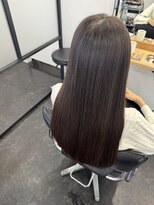 エスカーラ 町田(THE ESCALA)&nbsp;縮毛矯正/髪質改善/美髪矯正/ストレート/20代/30代