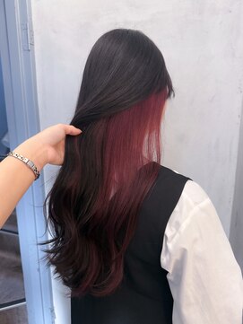 ロンドジェネルーズ 柏(Lond generous) 髪質改善/縮毛矯正/ミニボブレイヤーカット/イメチェン/柏柏