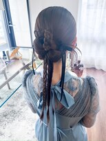 オウン(AUN)&nbsp;タイトアレンジ