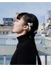 【蔦_tuta_限定】質感ケアカラー+保湿トリートメント¥12000→¥11000