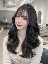 オニキス(ONYX)&nbsp;H162韓国ヘア韓国スタイルブリーチなしミルクティーベージュ