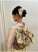 堀江で叶える一生モノの成人式。尾花美穂が手掛ける