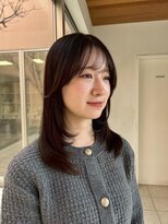 クロエバイラヴィズム 長岡旭岡店(CLOE) レイヤースタイル