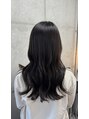 ジーナ 新宿(Zina) コテ巻き仕上げもお任せください♪
