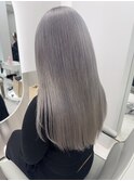 シルバーギャルスタイル