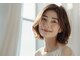 ヘアー アンド ビューティー リル(rille)の写真/地肌にカラー剤をつけない特別な塗布技術『ゼロテク』認定サロン◎