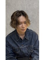 Men's salon Bursh by FORTE 静岡/草薙店【6/21　NEW OPEN（予定）】&nbsp;サーフカール　グランジパーマ　シャドウパーマ
