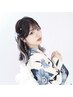 【平日限定】浴衣着付け(持ち込み)＋ヘアセット￥4500～/心斎橋ヘアセット
