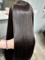 ルシエル(Le ciel)&nbsp;美髪縮毛矯正