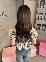 ラニシス ヘアー(Lanisis Hair) 馴染み抜群ロング!