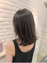 アペゼギンザ(apaiser ginza)&nbsp;ミディアムレイヤー