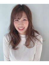 トッカ ヘアアンドトリートメント 溝の口駅北口店(tocca hair&treatment) 原田 朋子