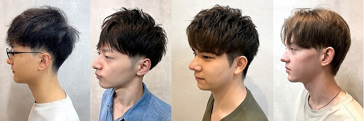 インフィニィト ネオ(INFINITO NEO)のサロンヘッダー