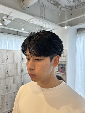 シャイン ヘア ブレンド 二子玉川(Shine hair blend) フェザーカット