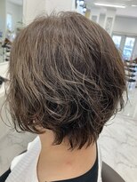 サロンドノア(Salon de NoA)&nbsp;パーマスタイル