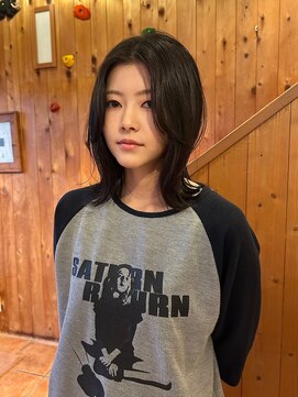 ラパンセベージュ(LA PENSEE BEIGE) LAPENSEE /beige/小倉/前髪