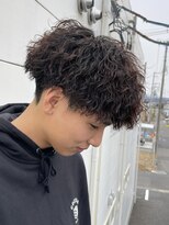 リベラル(liberal) ツイストスパイラルパーマ