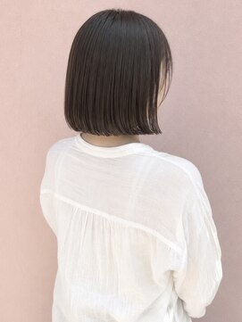 ソモ(SOMO) 顎下3センチボブ