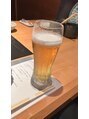 ルシェル 船橋店(LeCiel)&nbsp;お酒を飲むことが好きです。