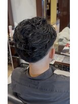アフロディーテ 明石台店(Aphrodite) スキンフェード