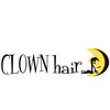 クラウン ヘアー(CLOWN hair)のお店ロゴ