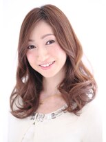 ステラ ヘア モード(Stella hair mode) 30～40代の方にオススメ☆透明感のあるくびれスウィートカール