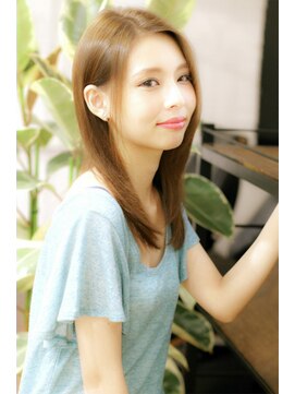 アンネル(An nelle) 【An nelle】大人艶セミロング♪♪♪