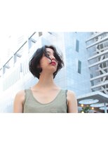 シーズ 栄(sea's)&nbsp;柔らかボブ