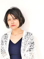 ポンテ(PONTE) PONTE　ボブスタイル