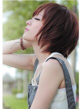 ヘアーズ アッシュ(hair's ash)