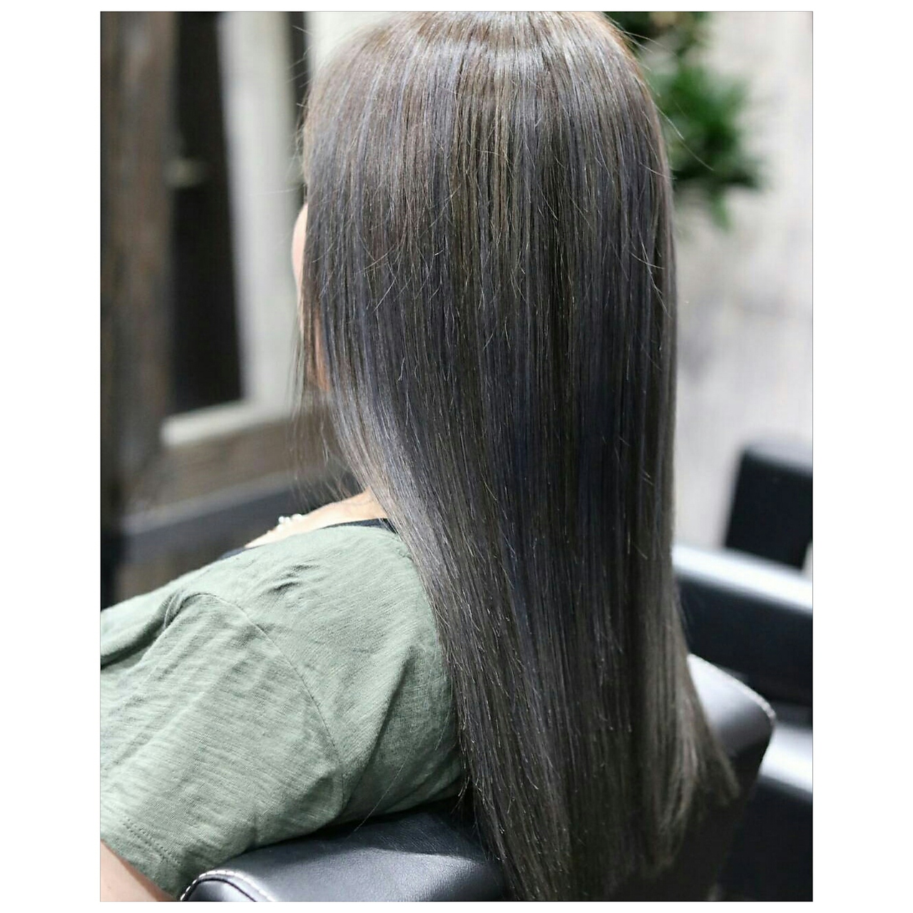 フェイスヘアーデザイン(Faith Hair Design) ブルーメッシュ