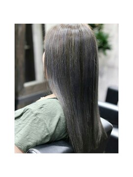 フェイスヘアーデザイン(Faith Hair Design) ブルーメッシュ