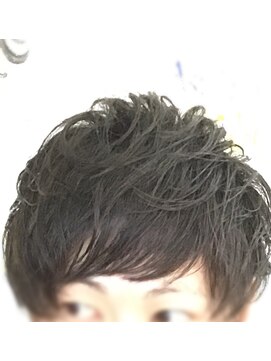 おしゃれ 南矢名店 万人ウケスタイル