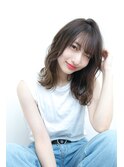 ~【LUXIS】~フェミニティー×柔らかミディー♪